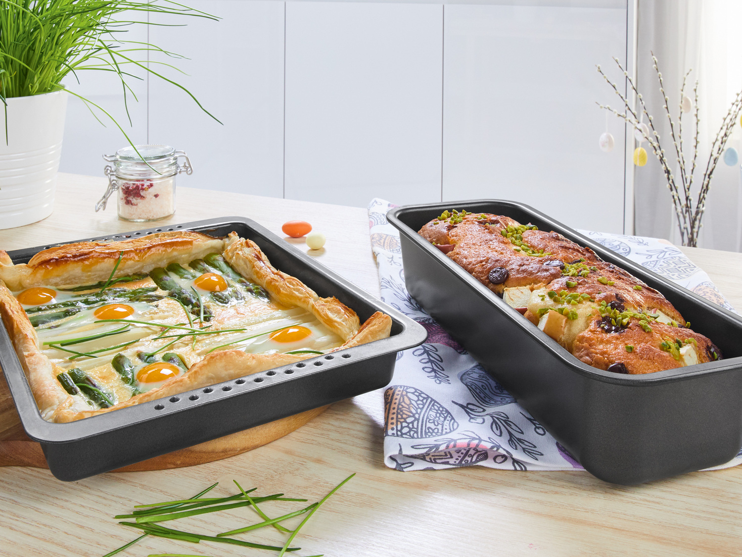 Forma do pieczenia Ernesto, cena 15,99 PLN
- odpora na temperaturę do 250°C
- ...