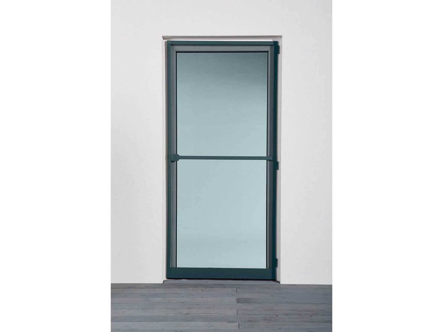 Moskitiera drzwiowa z aluminiową ramą 100 x 210 cm , cena 139,00 PLN
- maks. ...