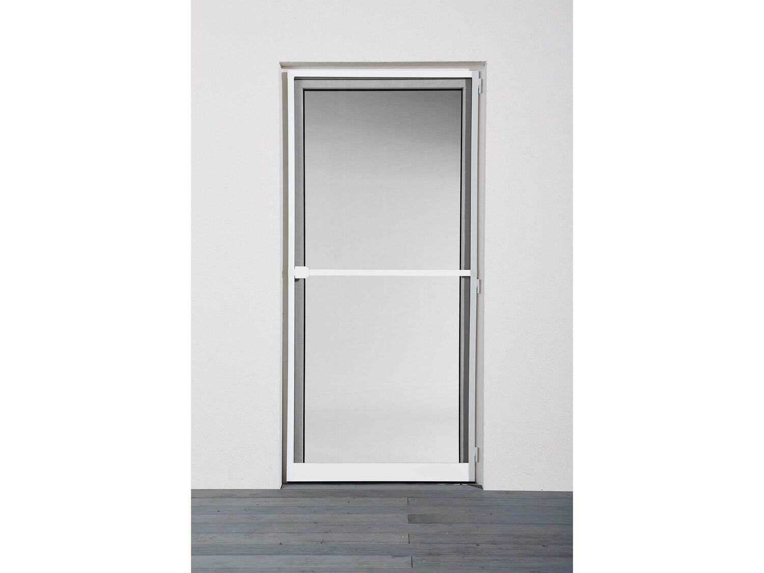 Moskitiera drzwiowa z aluminiową ramą 100 x 210 cm , cena 139,00 PLN
- maks. ...