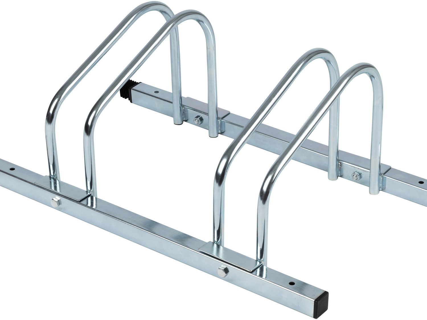 Stojak na 2 rowery Crivit, cena 69,90 PLN
- 64 x 25 x 38,5 cm (szer. x wys. x ...