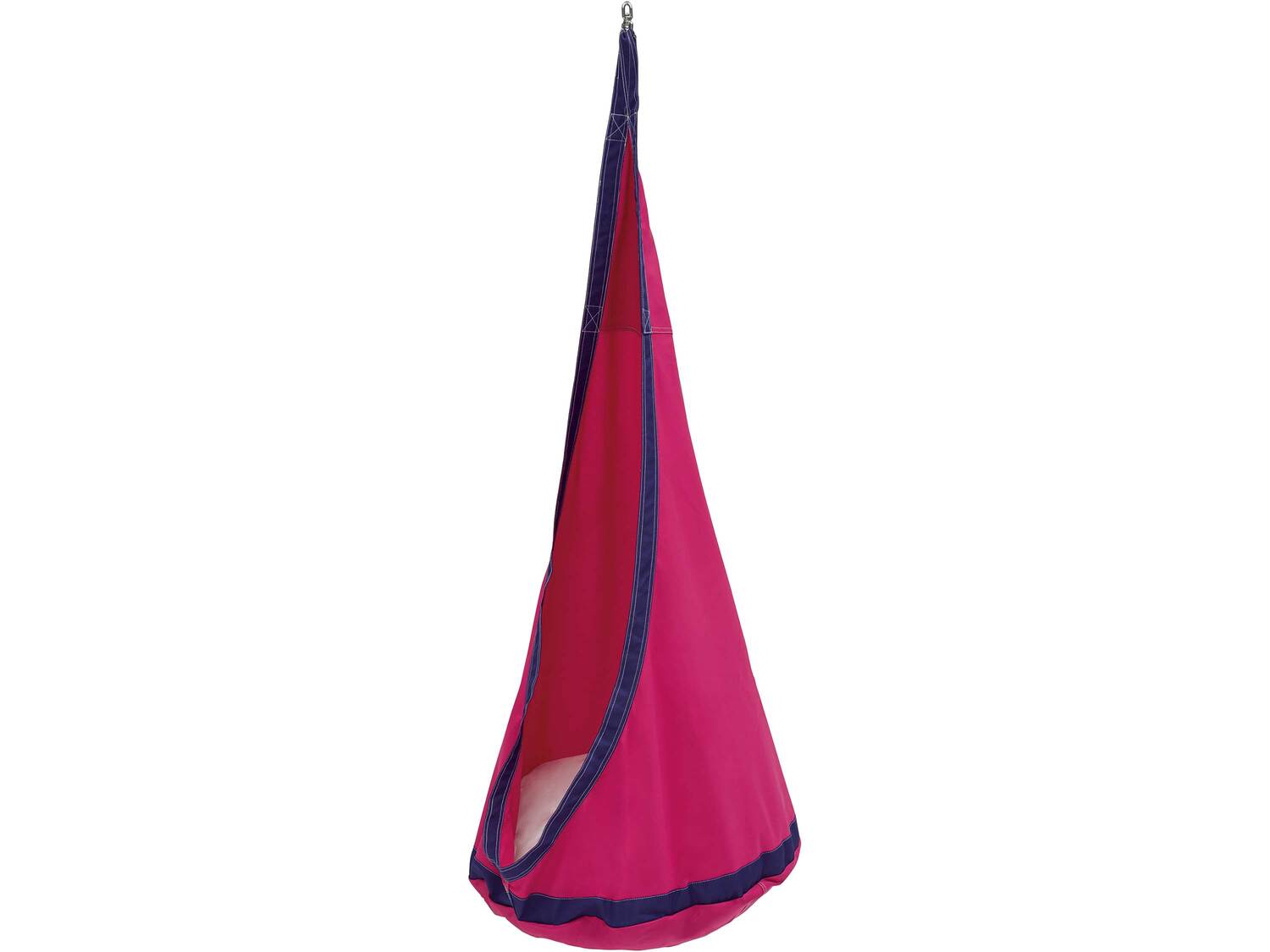 Fotel hamakowy dla dzieci , cena 119,00 PLN
- 55 x 165 cm (Ø x wys.)
- ...