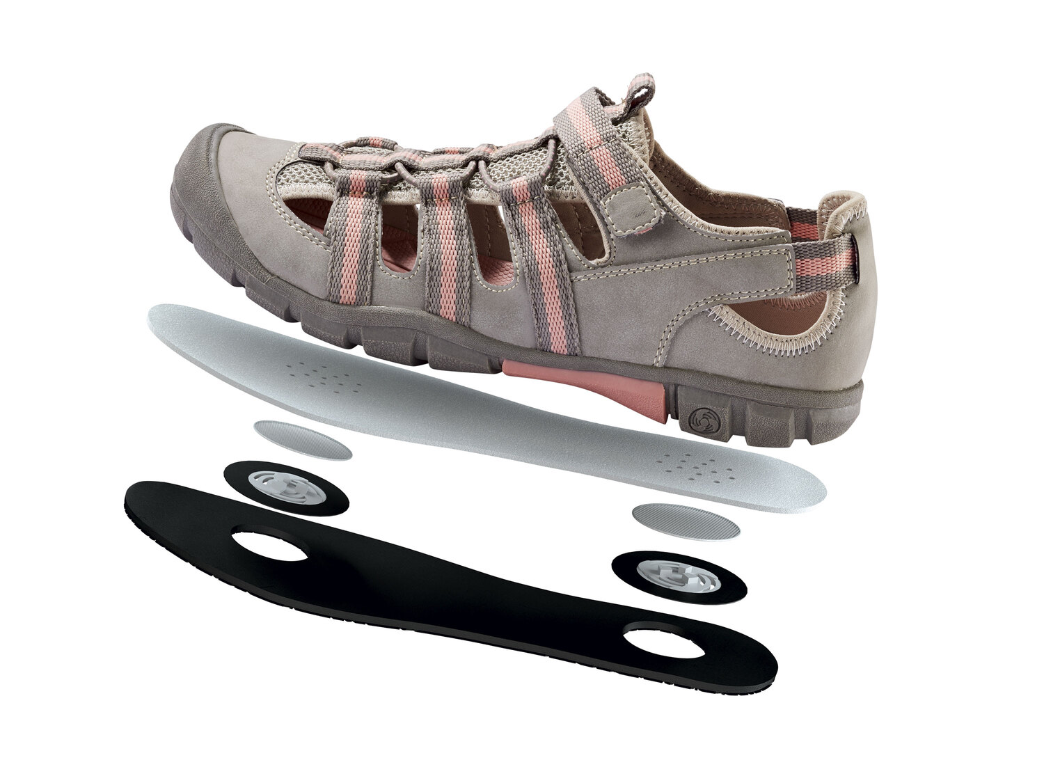 Buty damskie Esmara, cena 59,90 PLN
- rozmiary: 37-41
- wysoka wentylacja zapewniająca ...