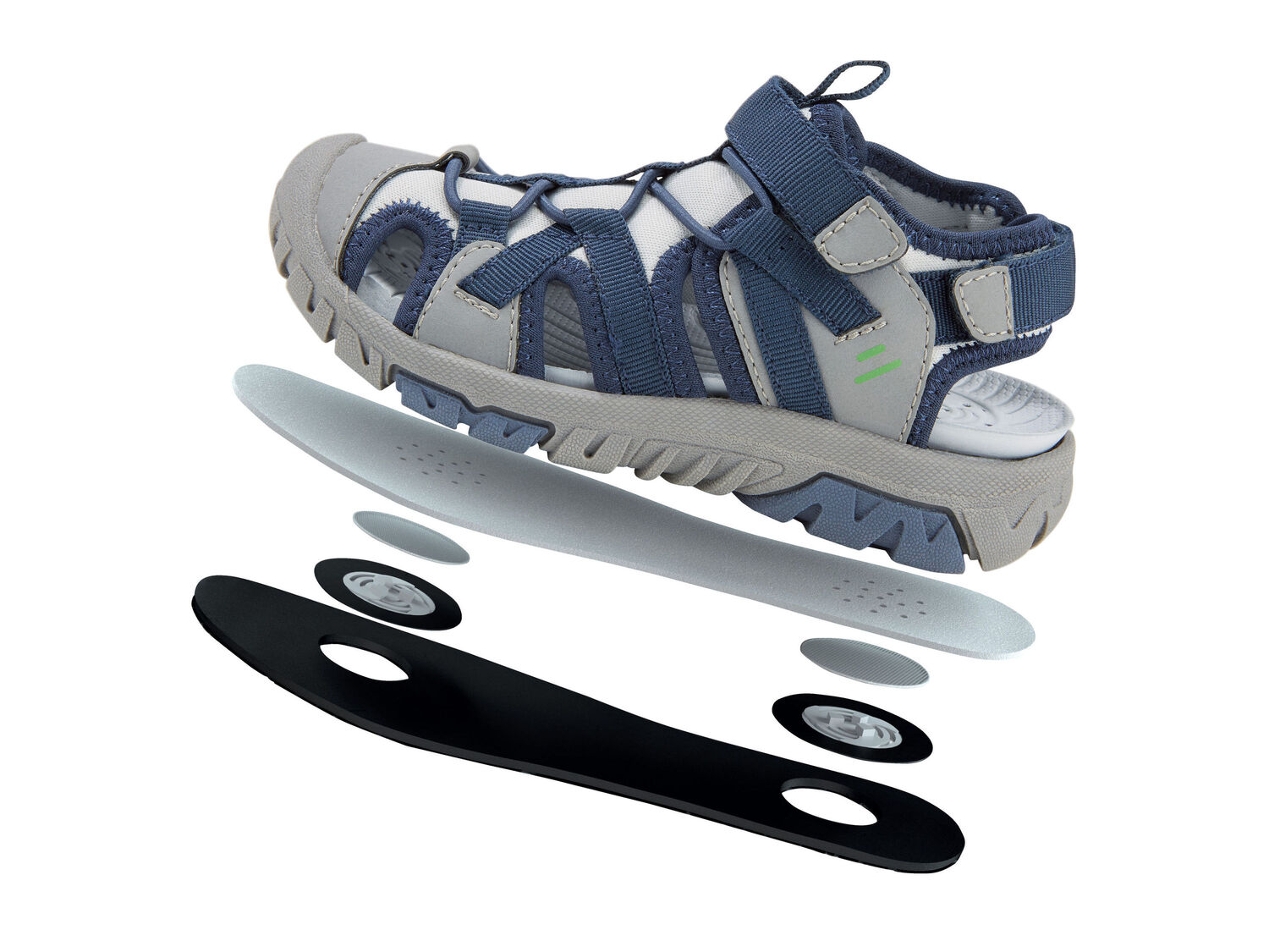 Buty dziecięce Lupilu, cena 49,99 PLN
- rozmiary: 25-30
- wysoka wentylacja zapewniająca ...