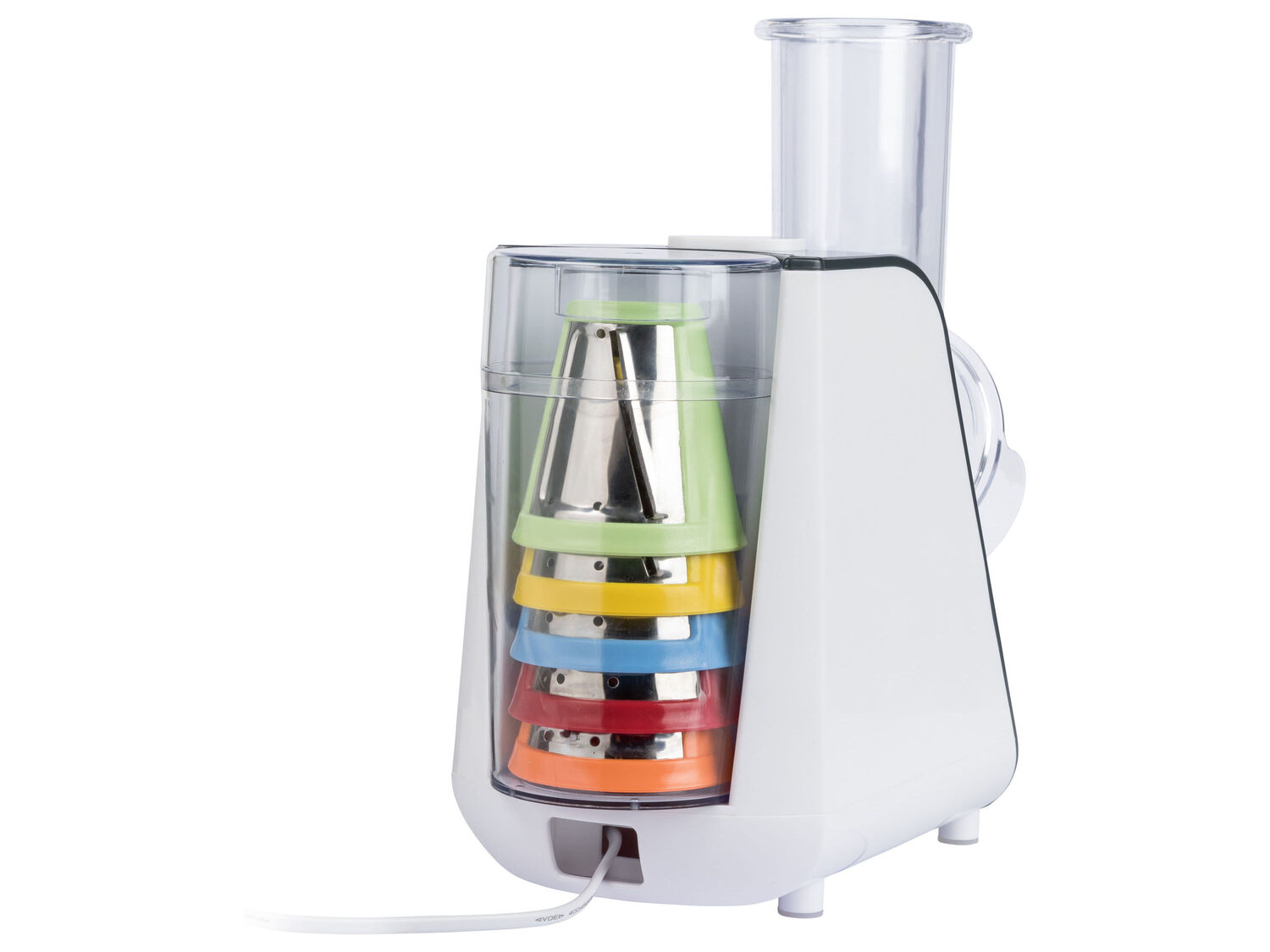 Elektryczna tarka do warzyw 150 W Silverscrest Kitchen Tools, cena 99,00 PLN
- ...