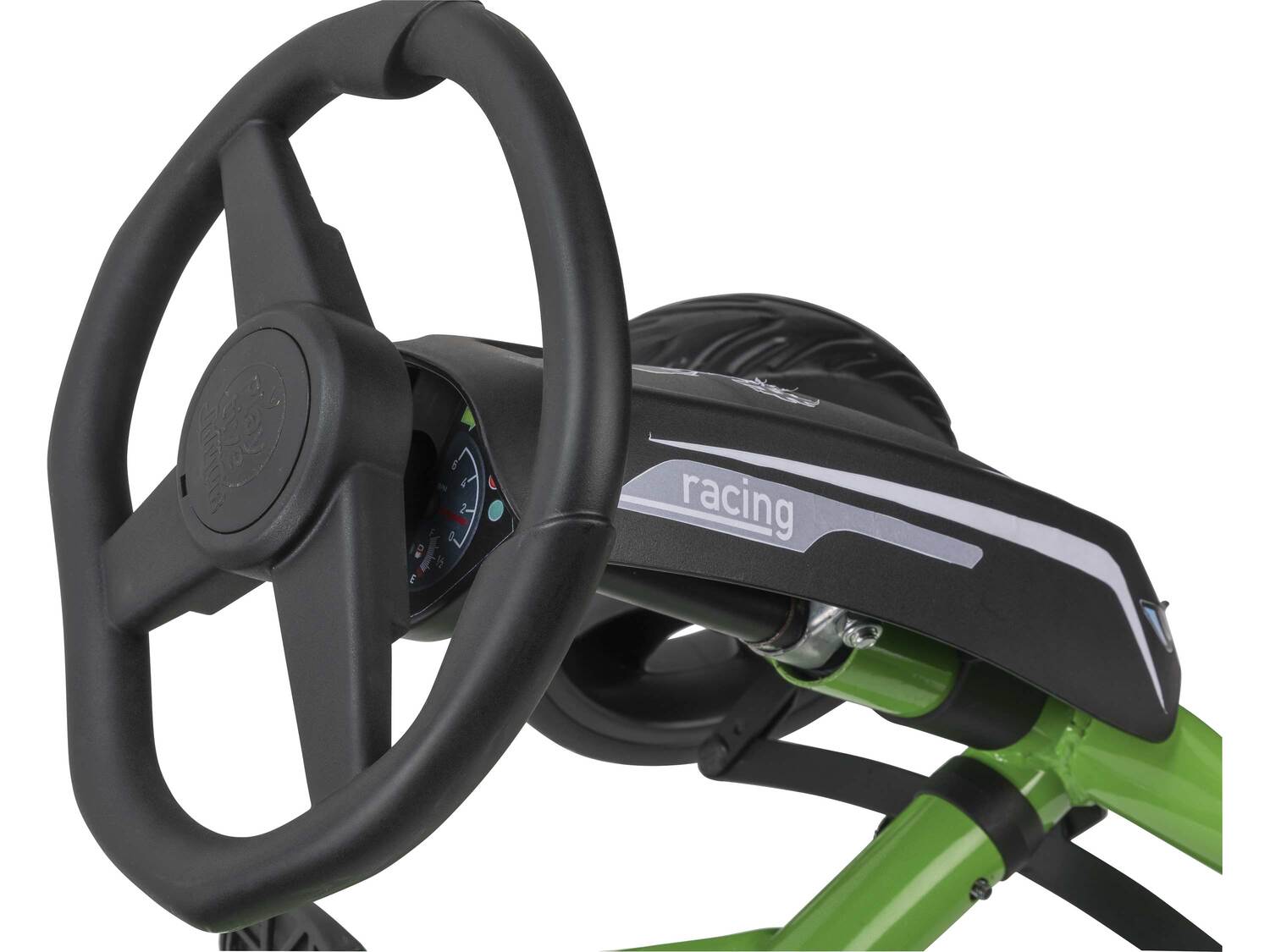 Gokart dziecięcy Playtive Junior, cena 229,00 PLN
- bezstopniowo regulowana kierownica
- ...