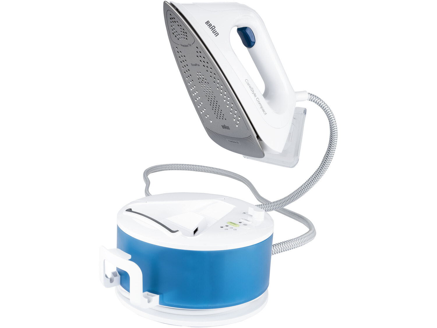 BRAUN CareStyle Compact Żelazko z generatorem pary stacja parowa, cena 449,00 PLN ...