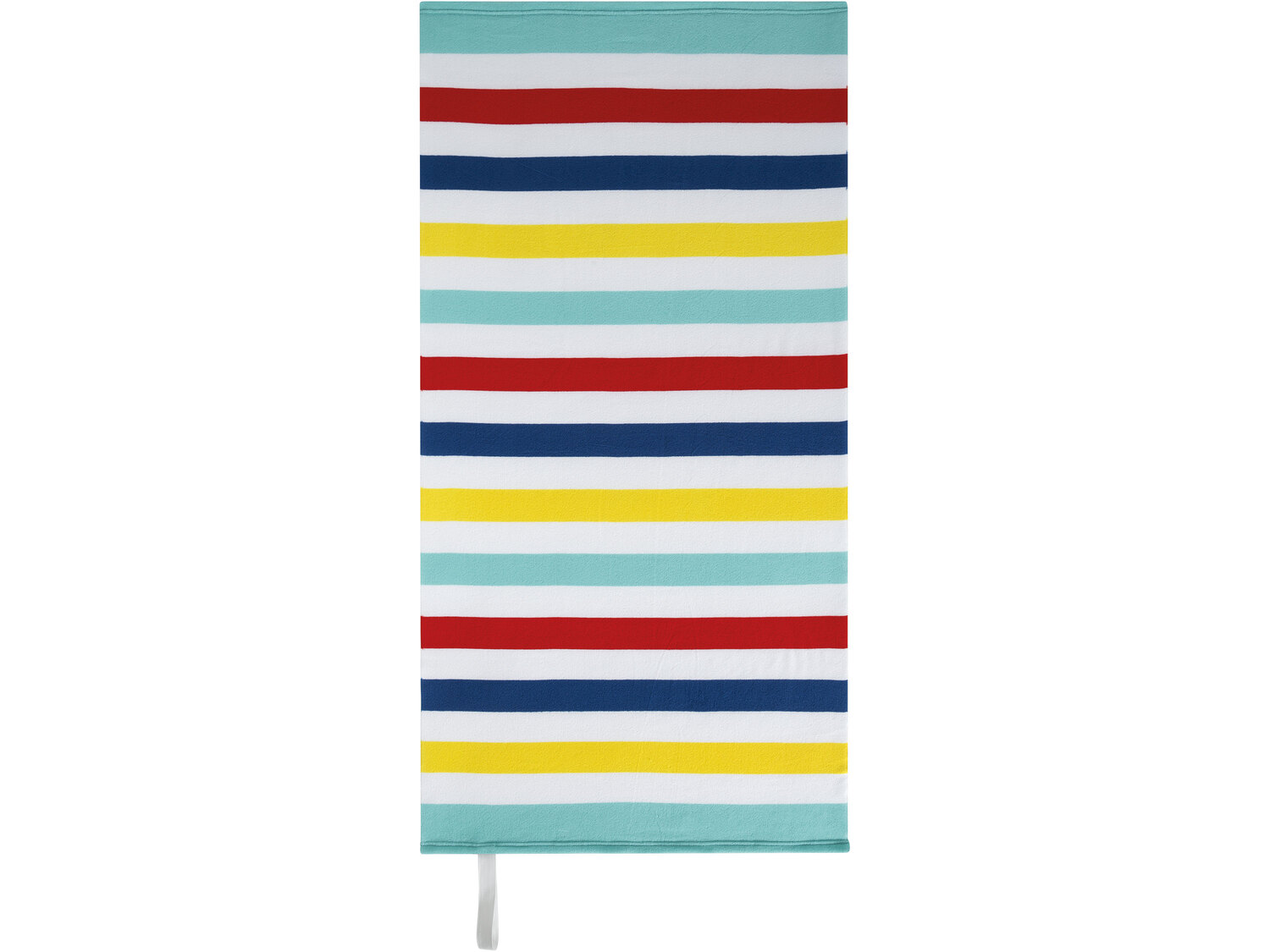 Ręcznik plażowy 75 x 150 cm Crivit, cena 14,99 PLN
4 wzory
- miękki i szybkoschnący
- ...