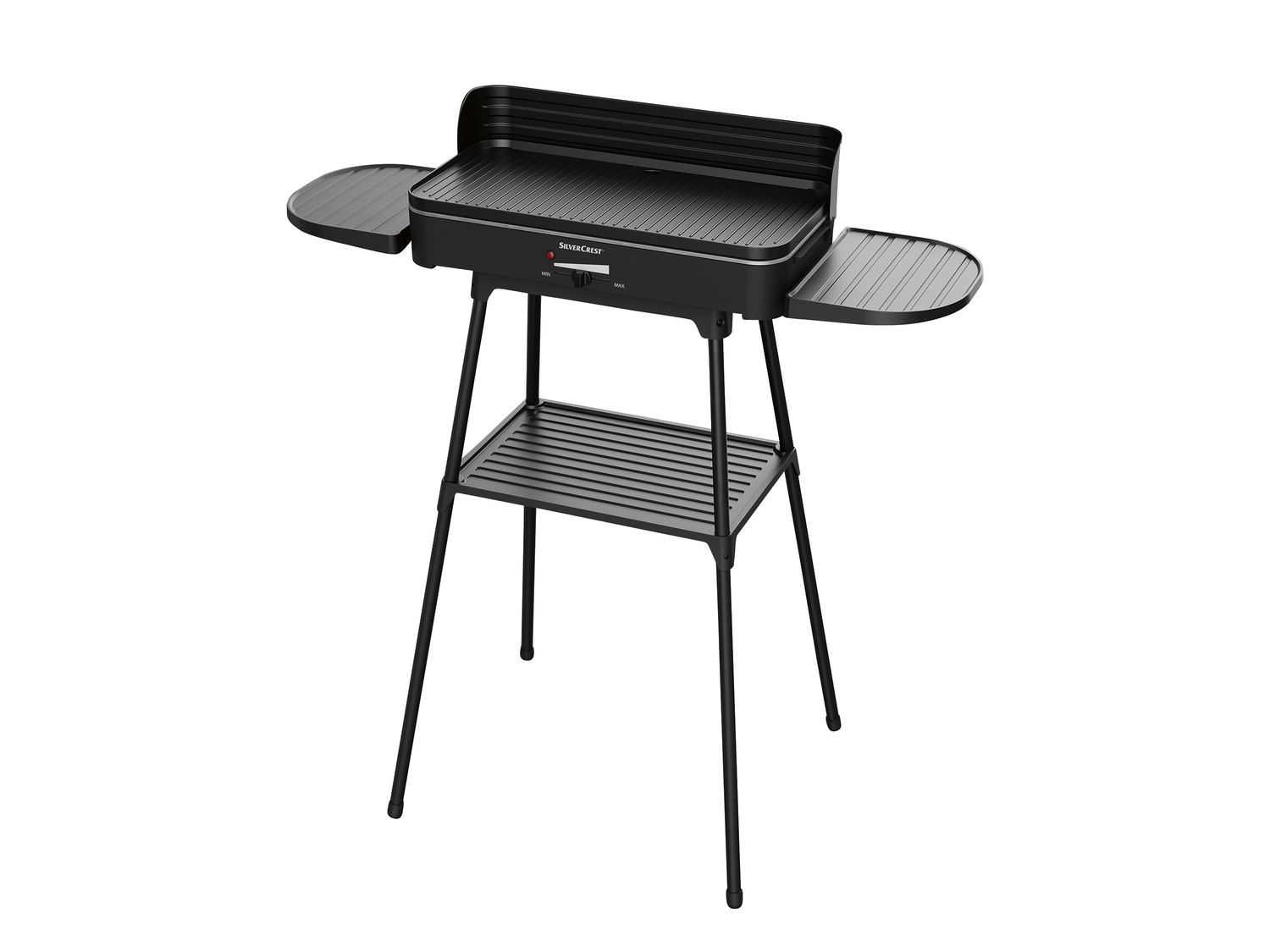 Grill elektryczny 2200 W Silverscrest Kitchen Tools, cena 199,00 PLN
- ze stelażem, ...