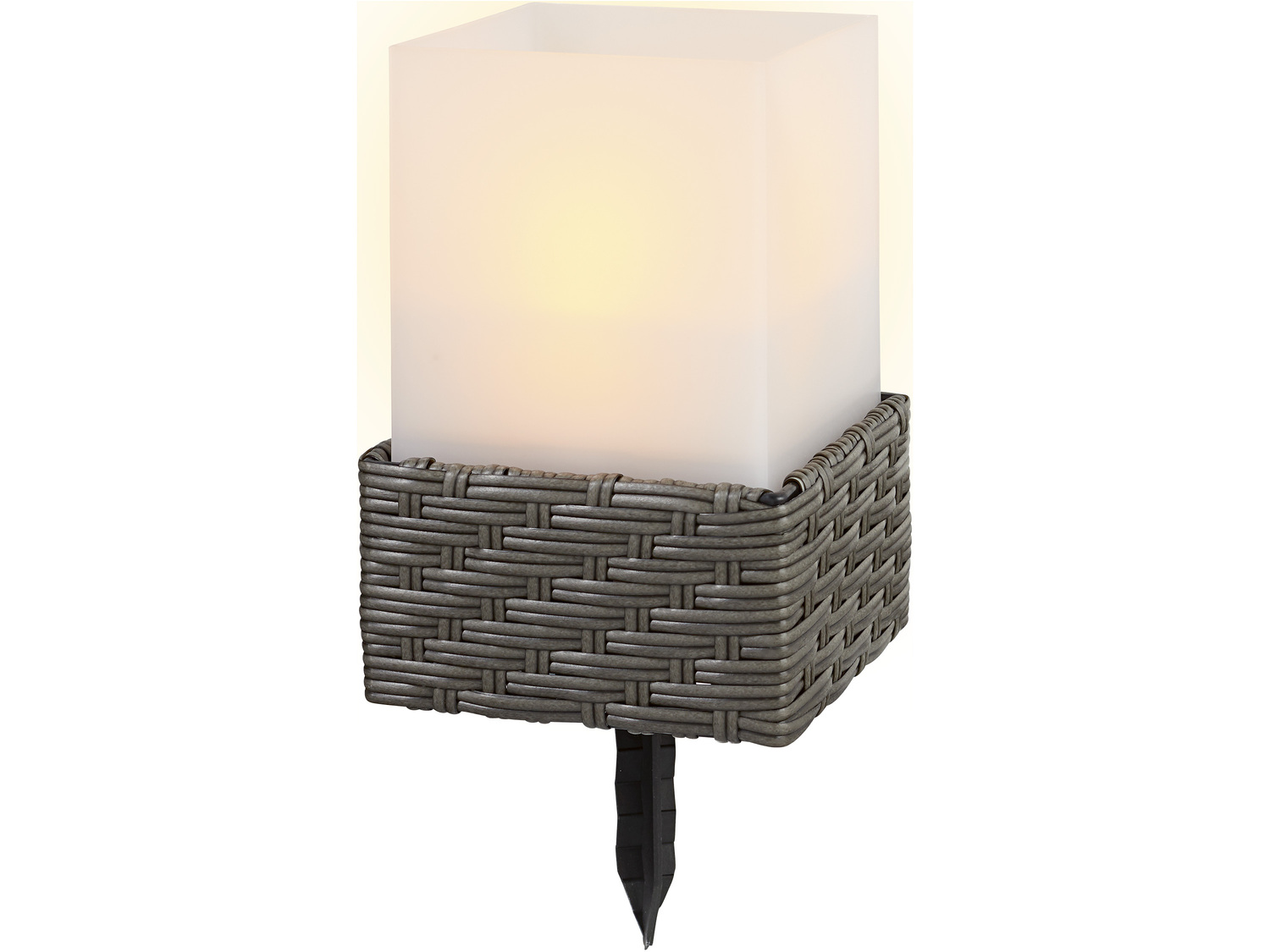 Lampa lub zestaw 2 lamp solarnych LED Livarno, cena 34,99 PLN
4 wzory
- 12,5 ...