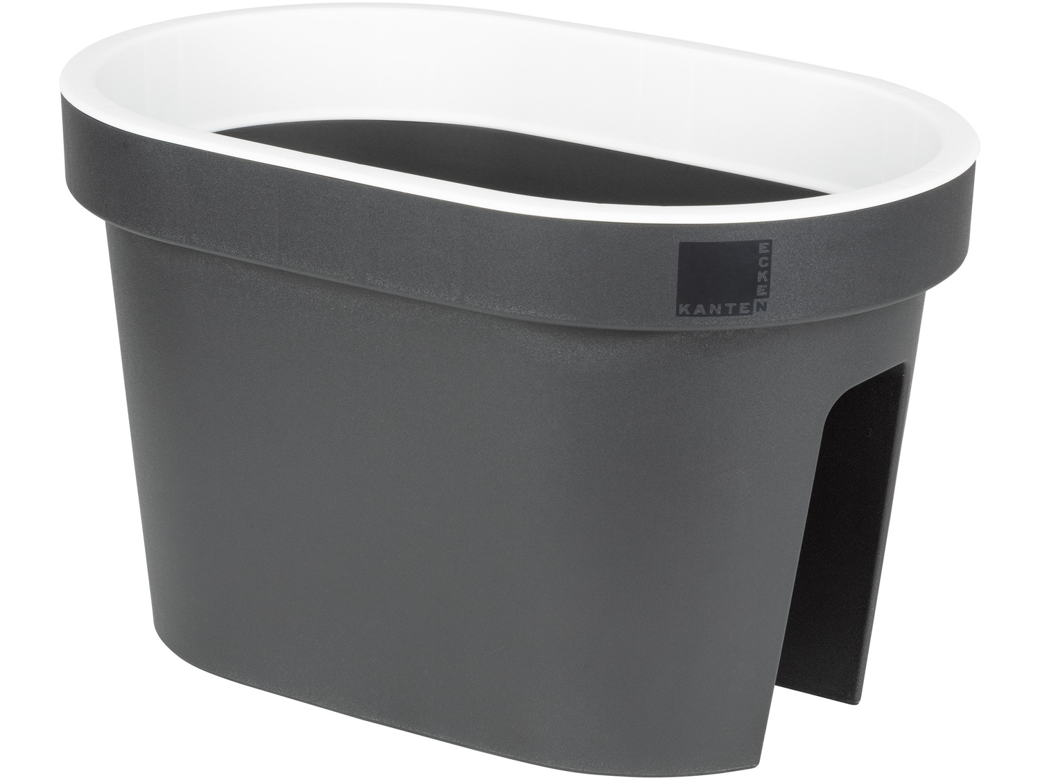 Skrzynka balkonowa Parkside, cena 15,99 PLN
39,5 x 26 x 24,5 cm (dł. x szer. ...