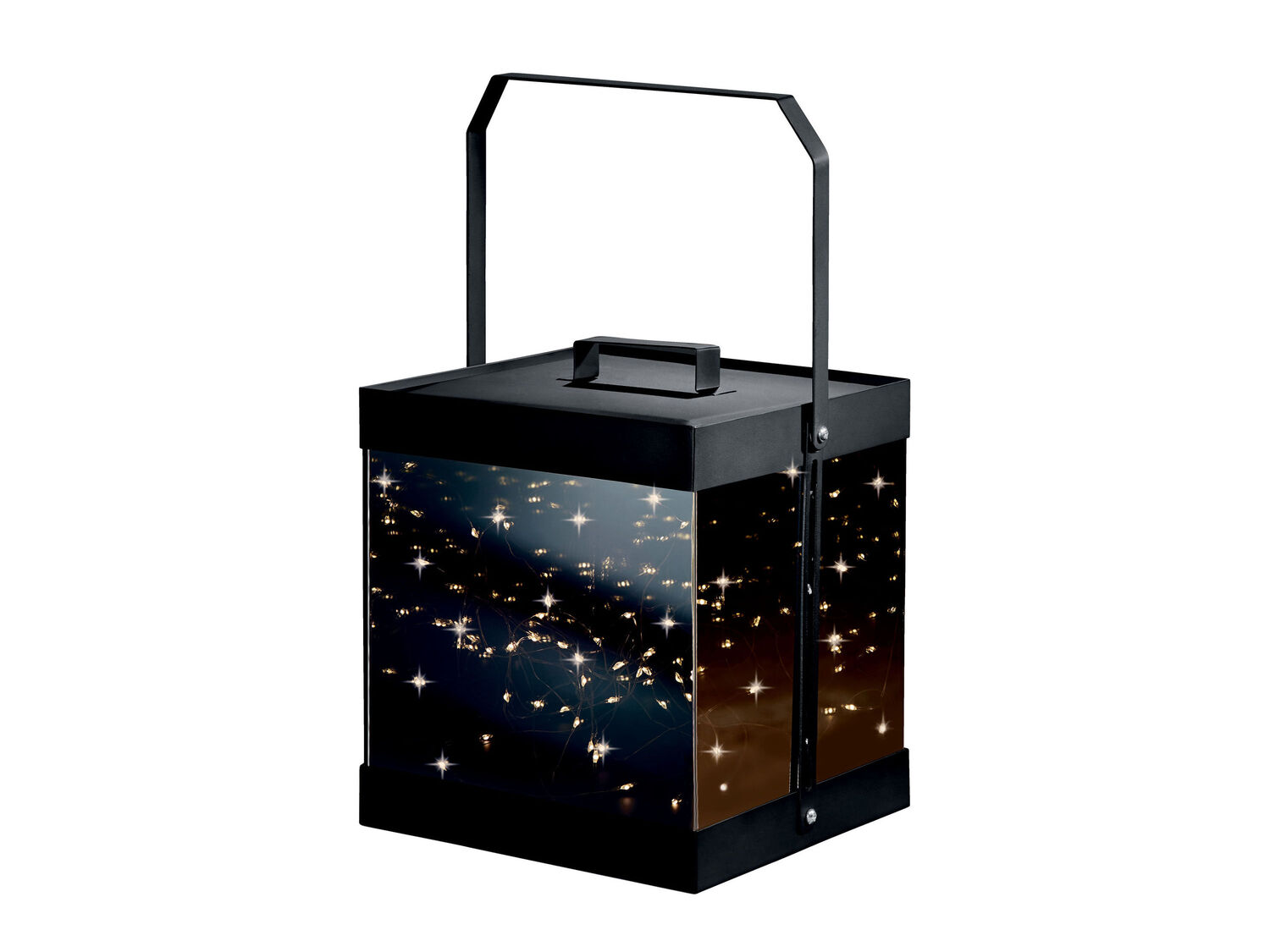 Lustrzana latarenka LED z efektem 3D* Melinera, cena 39,00 PLN
*Produkt dostępny ...