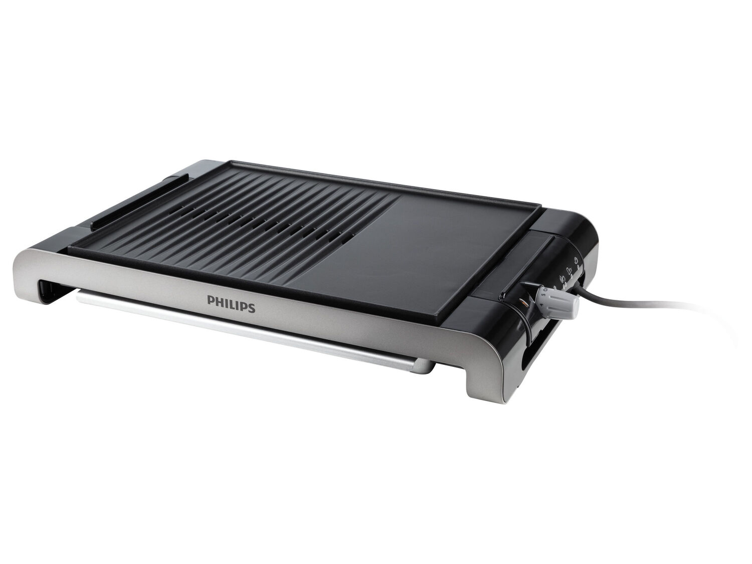 Grill stołowy Philips 2300 W , cena 149,00 PLN
- tacka na tłuszcz
- regulowany ...