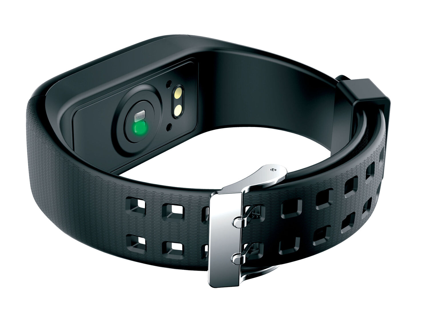 Opaska fitness z funkcją Bluetooth® Silvercrest Personal Care, cena 69,00 PLN ...