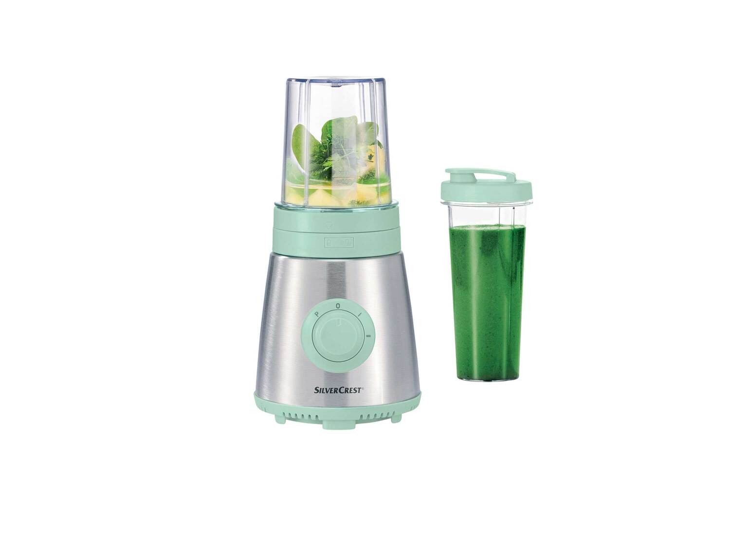 Blender do smoothie 250 W Silverscrest Kitchen Tools, cena 79,90 PLN
- szybki sposób ...