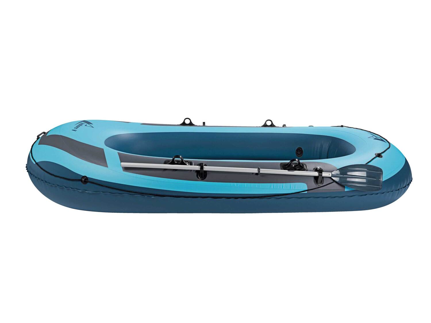 Dmuchany ponton Crivit, cena 229,00 PLN
- ok. 272 x 130 x 56 cm (dł. x szer. ...