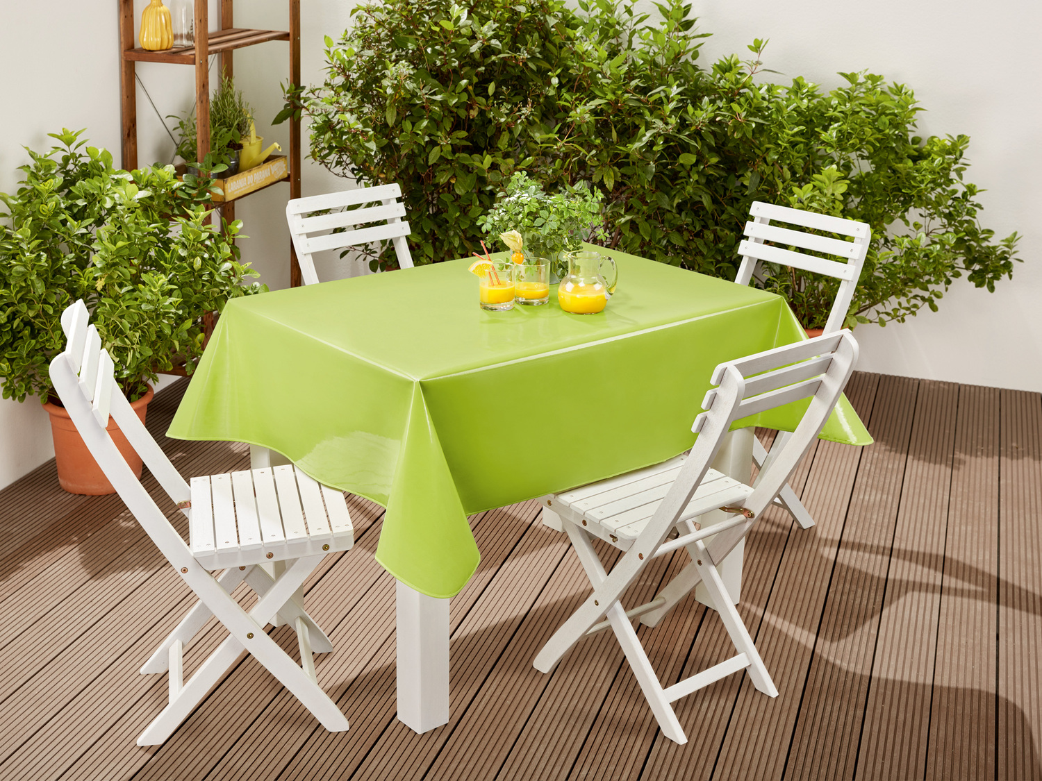 Obrus prostokątny Meradiso, cena 24,99 PLN
4 kolory
- 130 x 160 cm
- zmywalna ...