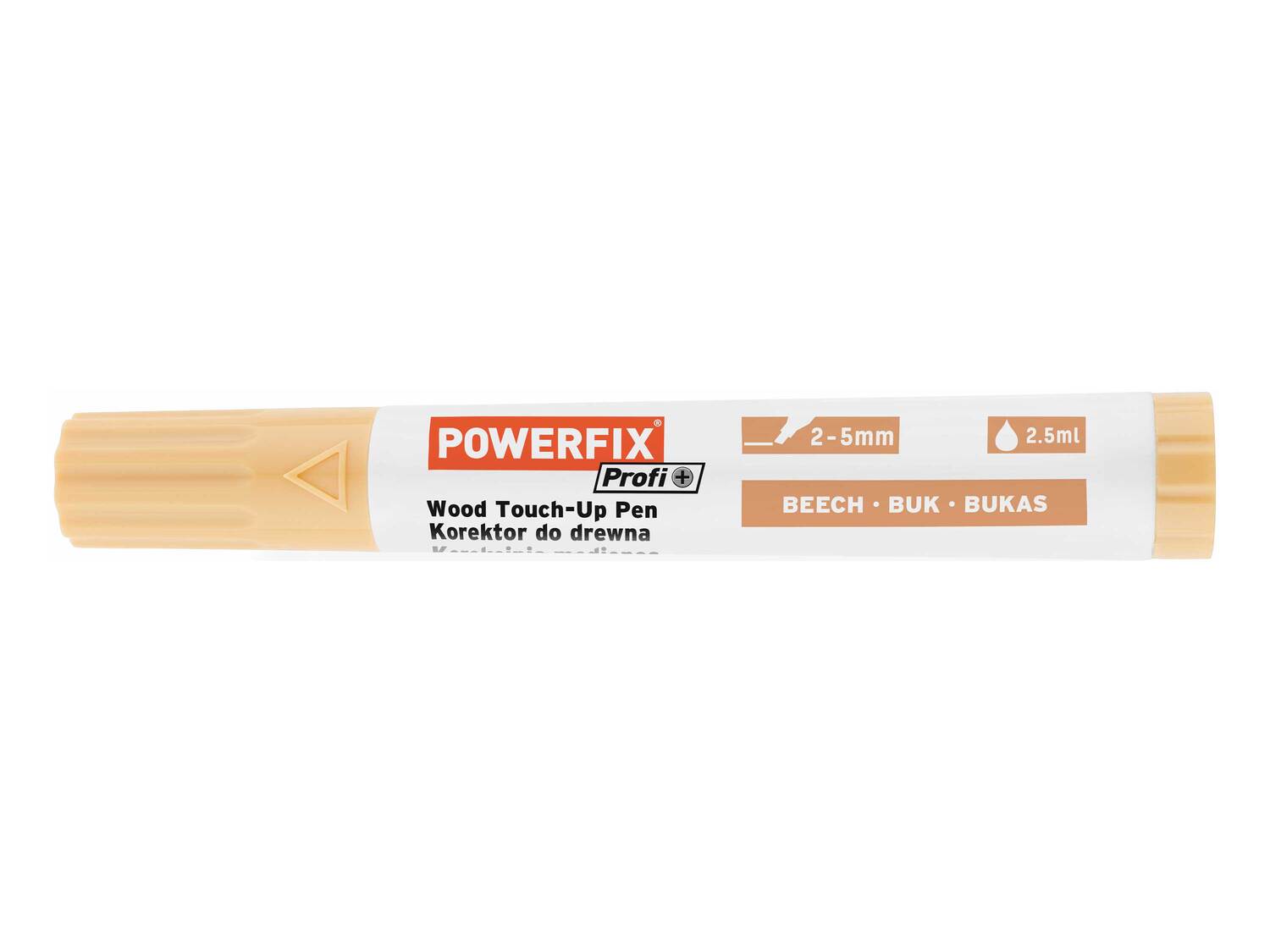 Korektor do drewna Powerfix, cena 8,99 PLN
3 kolory
- do odświeżania zarysowań w ...