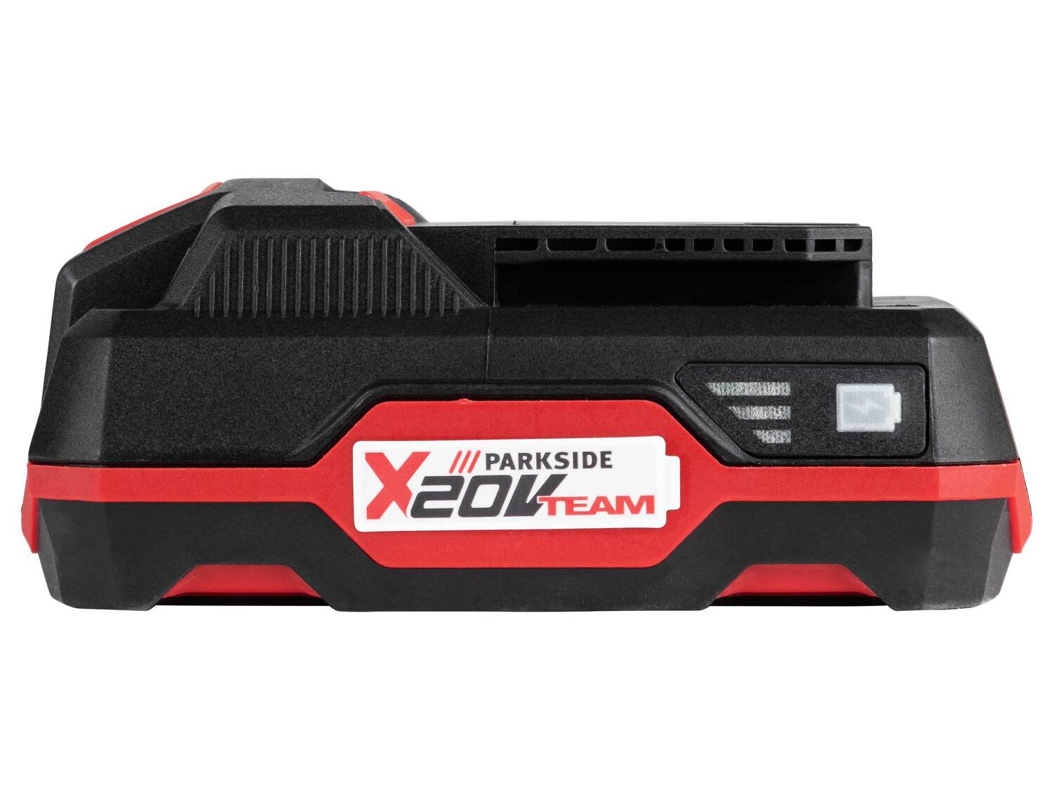 Akumulator litowo-jonowy 20V, 2Ah Parkside, X20VTeam, cena 69,90 PLN
- 3-stopniowy ...