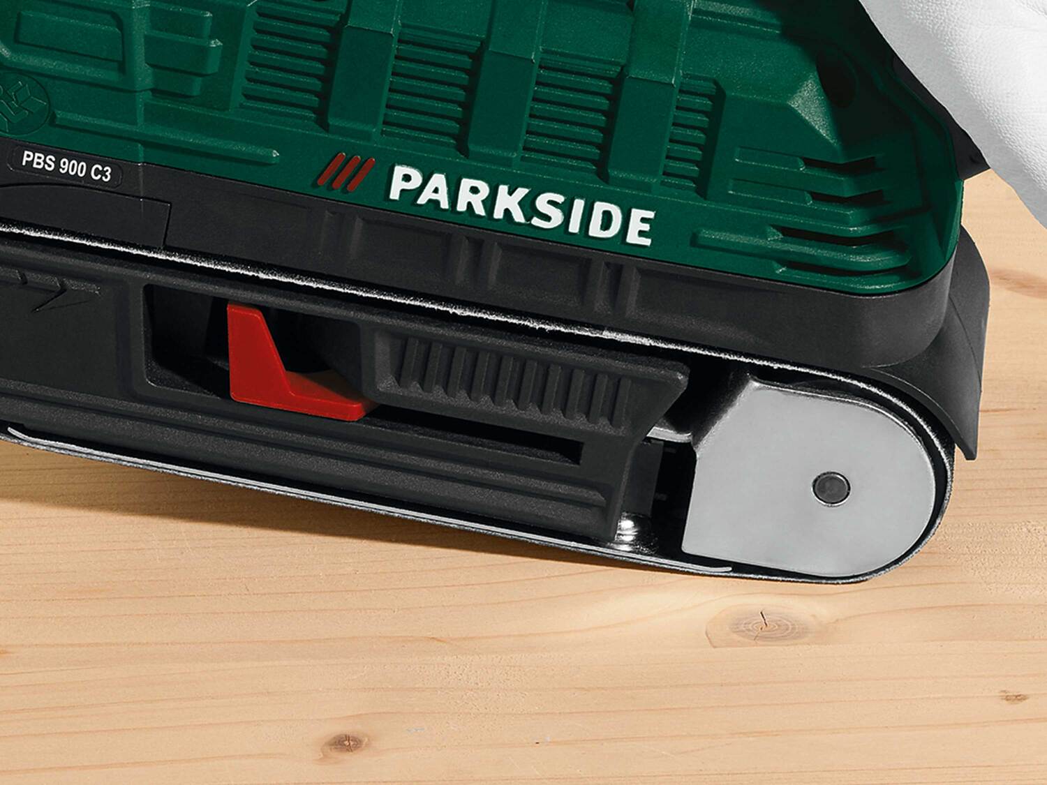 Zestaw 6 papierów ściernych do szlifierki taśmowej Parkside, cena 9,99 PLN
- ...