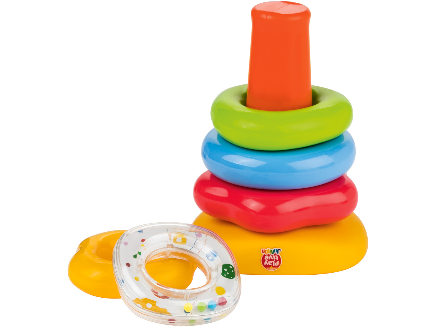 Zabawka do układania Playtive Junior, cena 22,99 PLN
- wspiera koordynację wzrokowo-ruchową
Opis
- ...