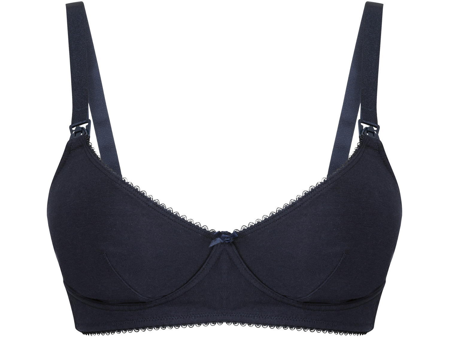 Biustonosz do karmienia Esmara, cena 29,99 PLN
- 95% bawełny, 5% elastanu (LYCRA®)
- ...