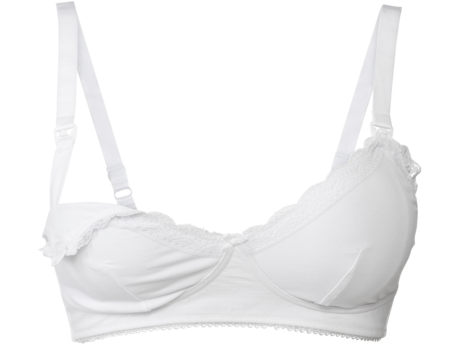 Biustonosz do karmienia Esmara, cena 29,99 PLN
- 95% bawełny, 5% elastanu (LYCRA®)
- ...