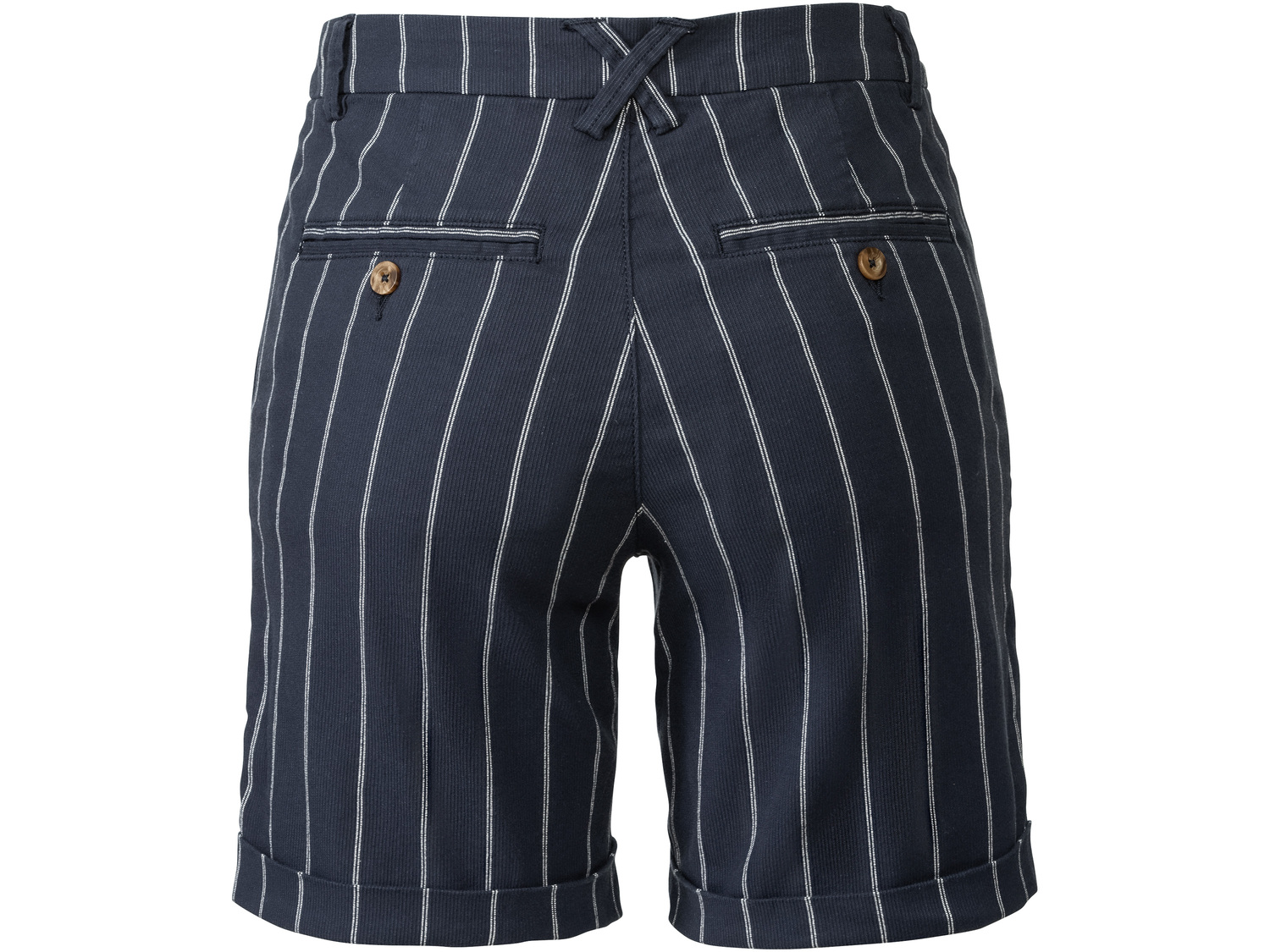 Szorty damskie Esmara, cena 39,99 PLN
- 98% bawełny, 2% elastanu (LYCRA®)
- ...