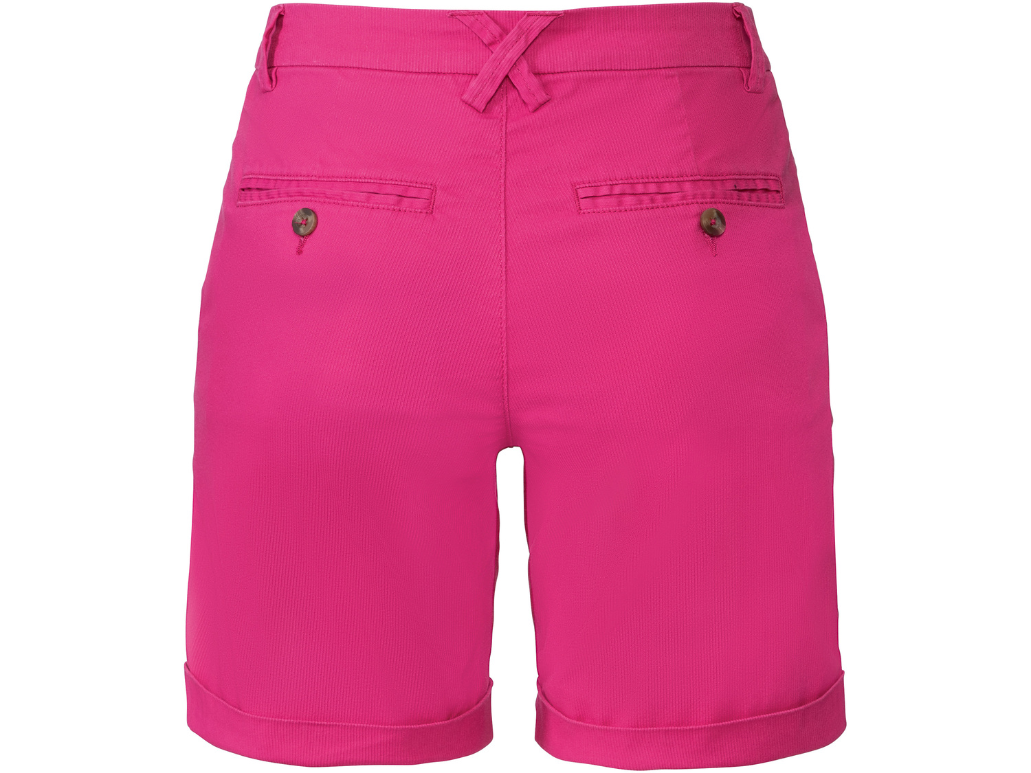 Szorty damskie Esmara, cena 39,99 PLN
- 98% bawełny, 2% elastanu (LYCRA®)
- ...
