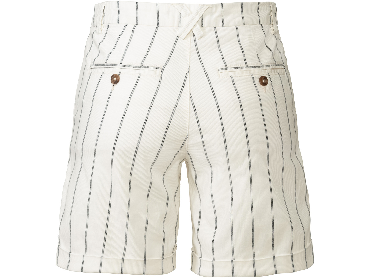 Szorty damskie Esmara, cena 39,99 PLN
- 98% bawełny, 2% elastanu (LYCRA®)
- ...