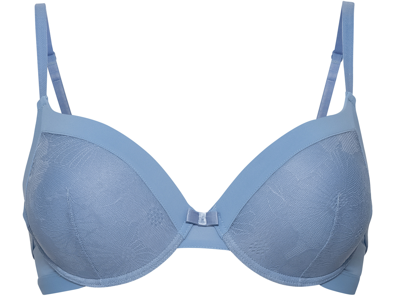 Biustonosz push-up Esmara Lingerie, cena 24,99 PLN
- rozmiary: 75B, 75C, 80B, ...