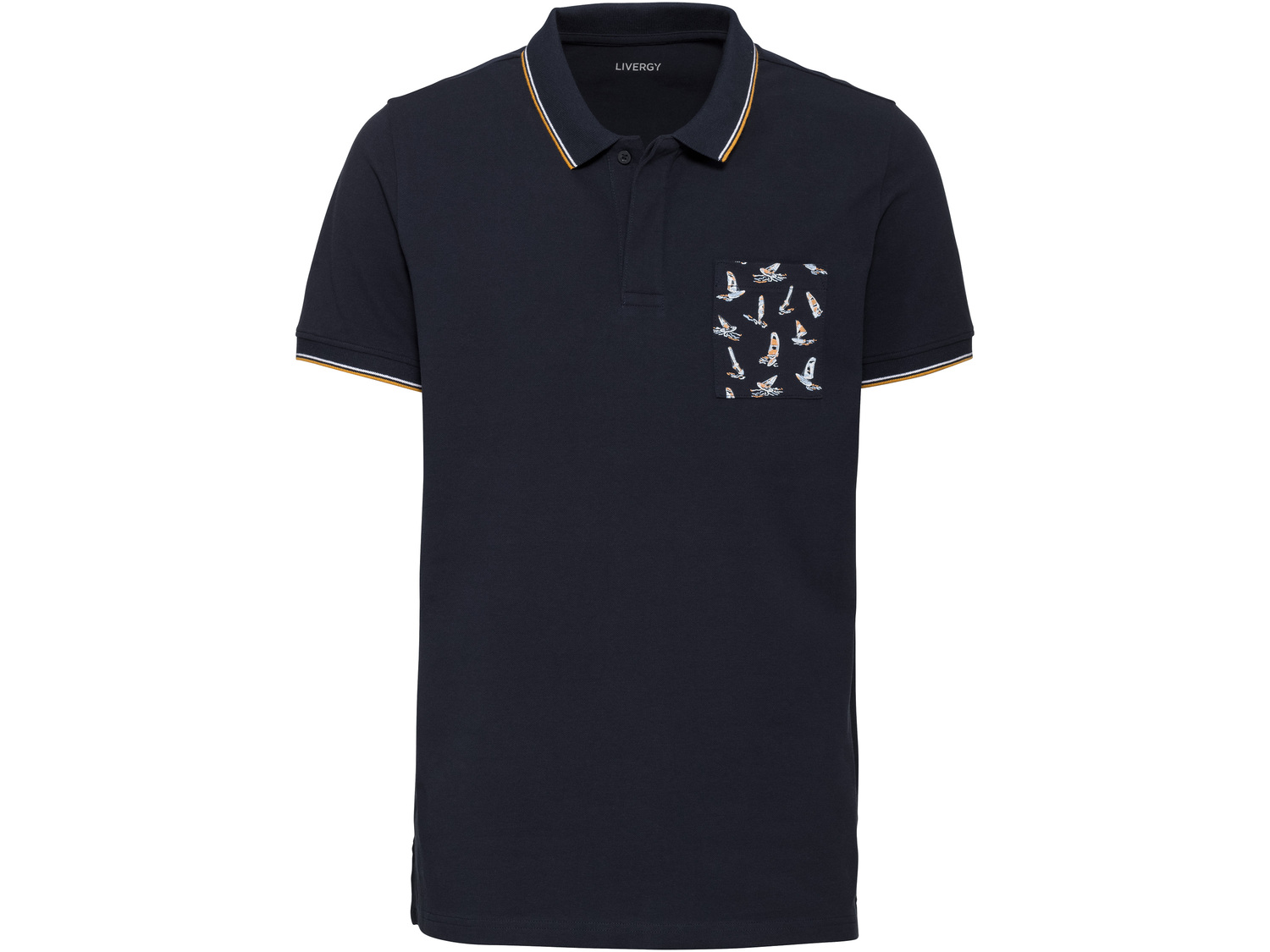 Koszulka męska polo Livergy, cena 29,99 PLN
- 100% bawełny
- rozmiary: M-XL
- ...