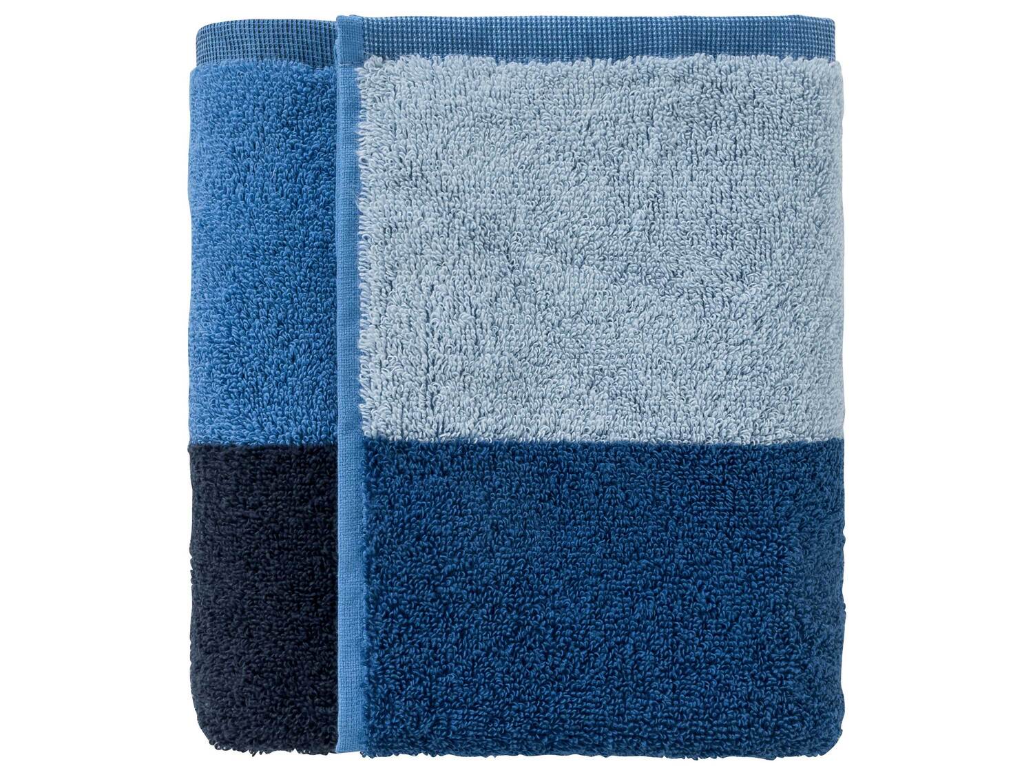 Ręcznik 50 x 90 cm Miomare, cena 11,99 PLN
6 wzorów
- 100% bawełny
- miękki ...