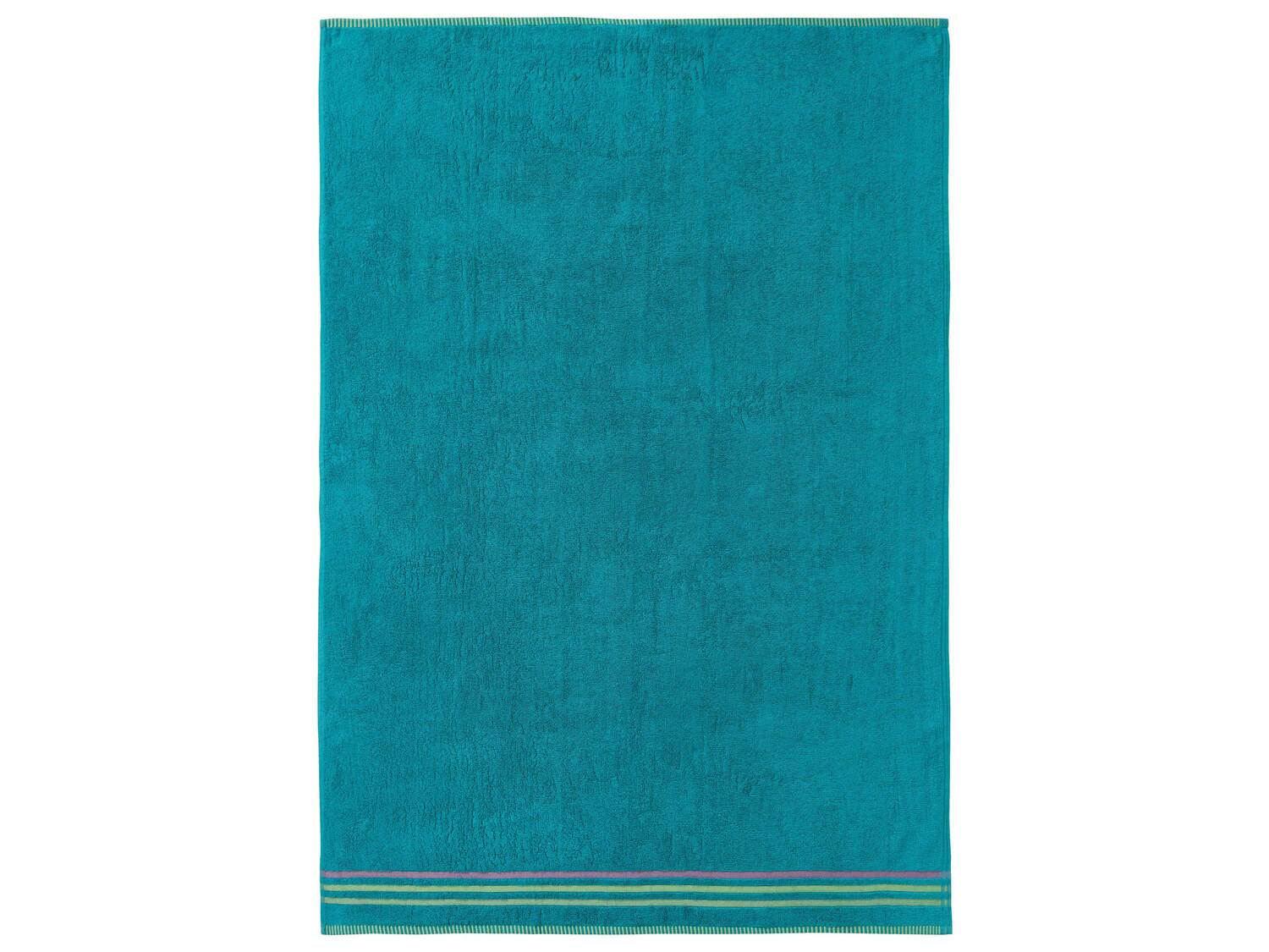 Ręcznik 100 x 150 cm Miomare, cena 34,99 PLN
4 wzory
- 100% bawełny
- miękki ...