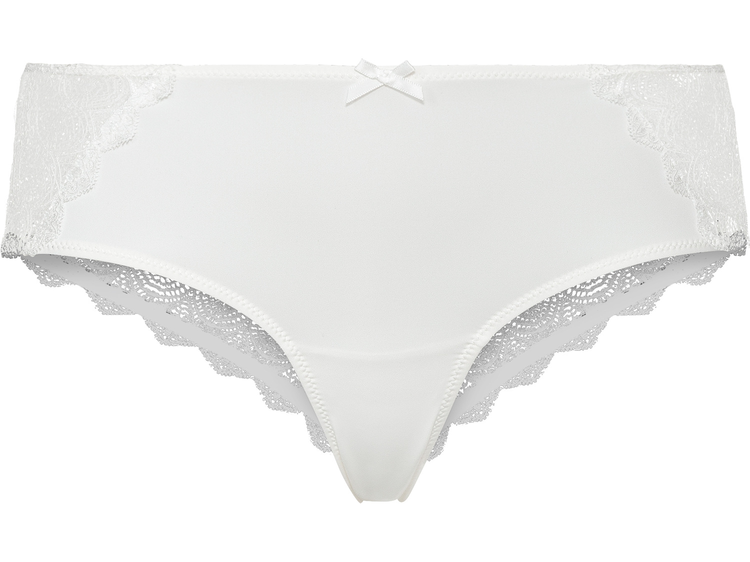 Hipstery damskie z koronką, 2 pary* Esmara Lingerie, cena 9,99 PLN
*Artykuł dostępny ...