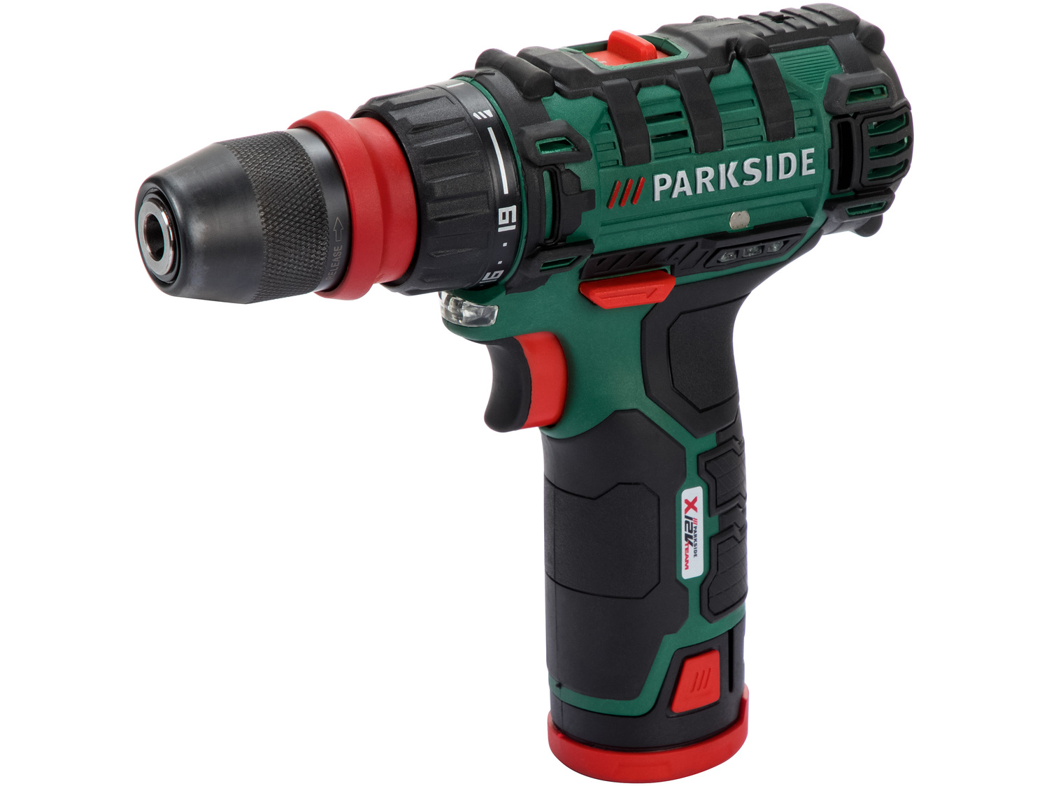 Akumulatorowa wiertarkowkrętarka 12V Parkside, X12VTeam, cena 159,00 PLN
- szybka ...