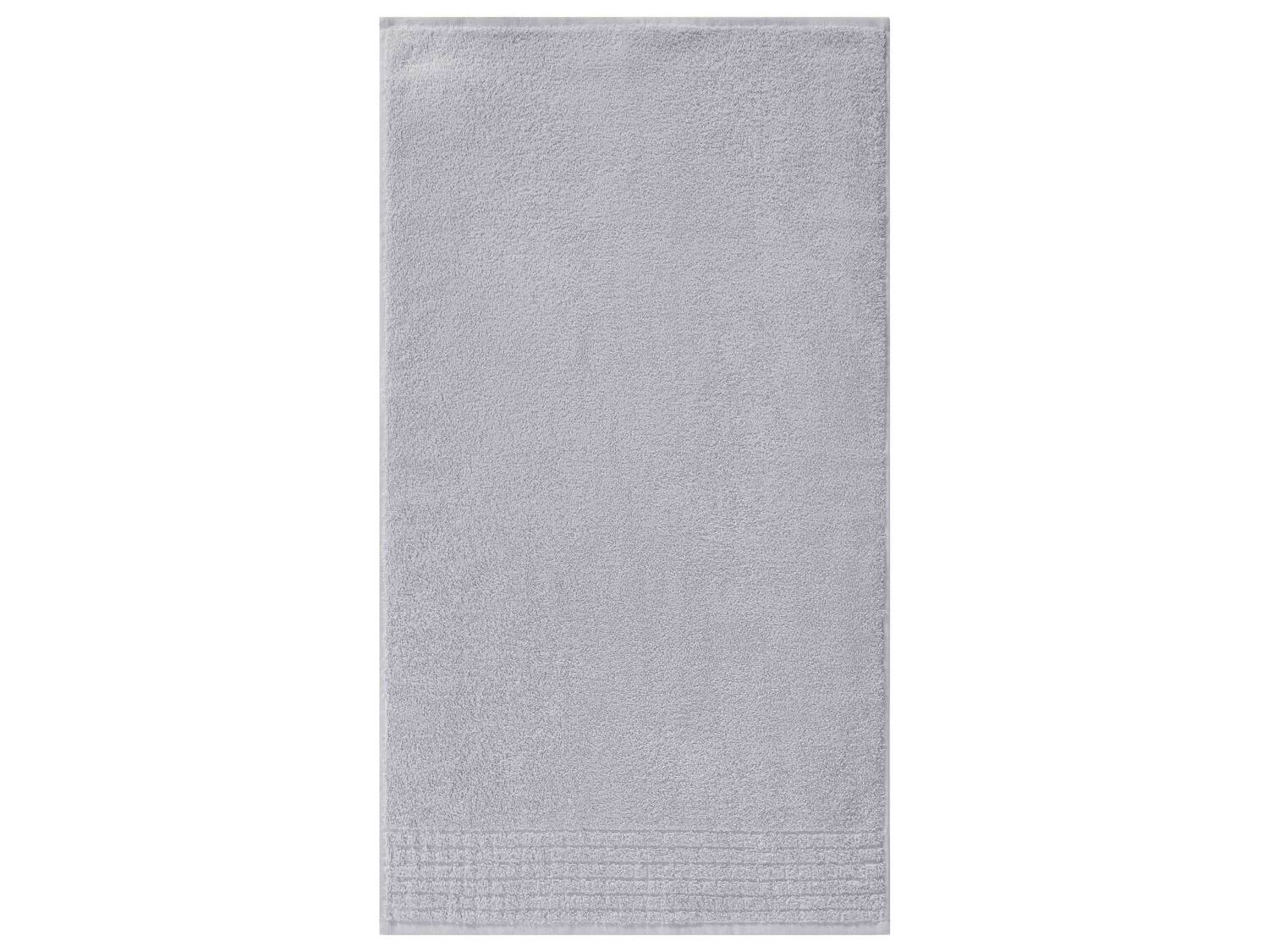Ręcznik 50 x 90 cm Miomare, cena 9,99 PLN
6 kolorów
- 100% bawełny
- miękki ...