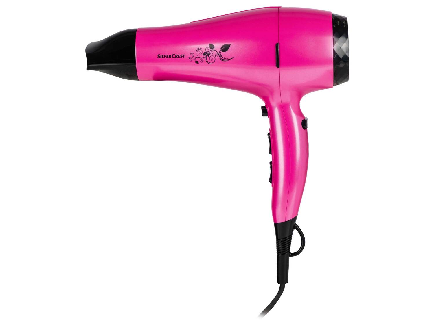 Suszarka z jonizacją 2200 W Silvercrest Personal Care, cena 59,90 PLN
- technologia ...