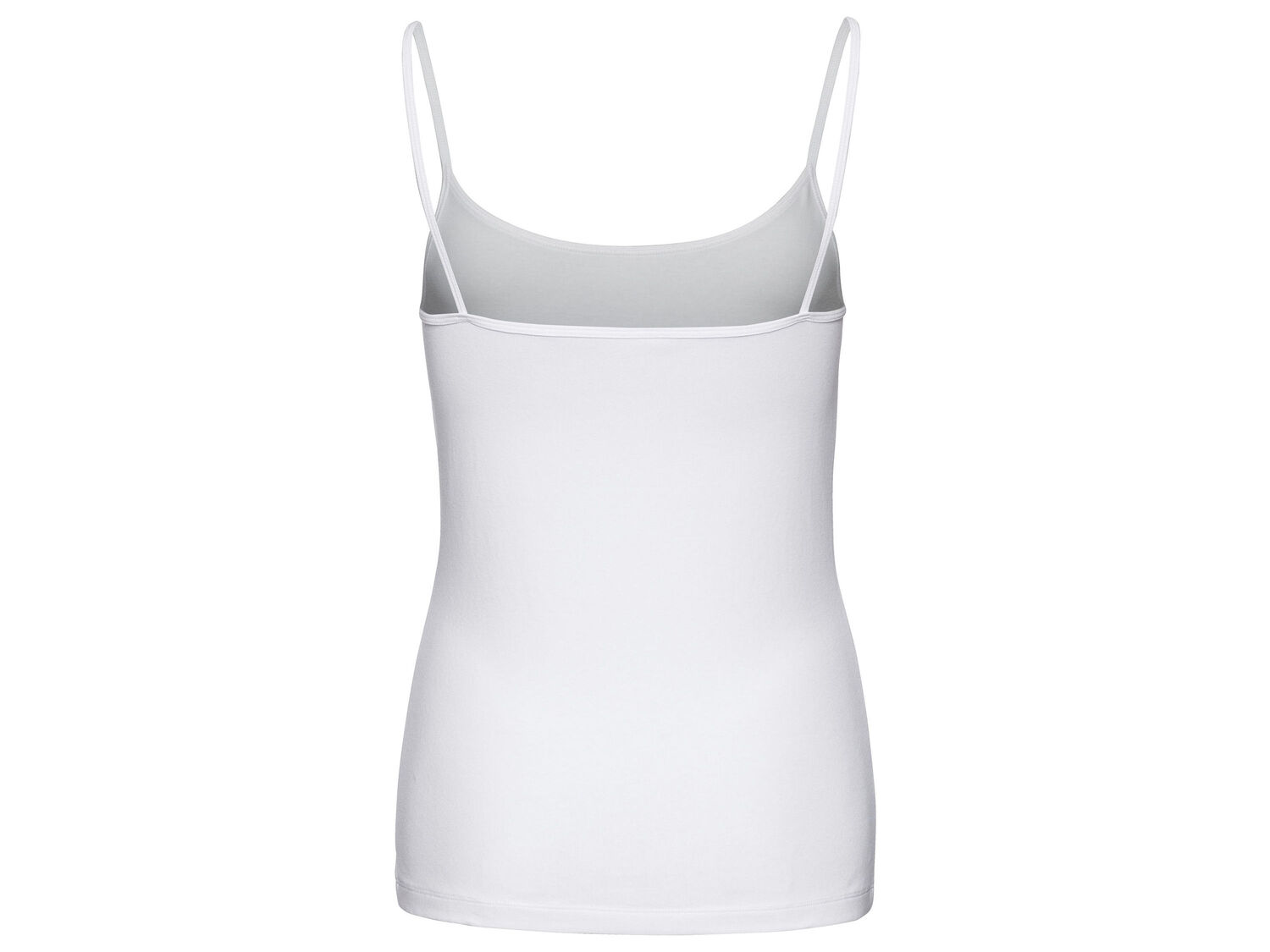 Top damski na ramiączkach Esmara, cena 9,99 PLN
- rozmiary: XS-L
- wysoka zawartość ...