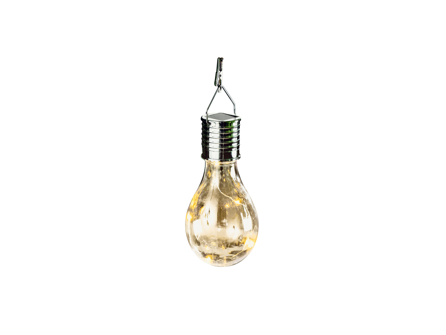 Dekoracyjna lampa solarna LED Melinera, cena 12,99 PLN
4 kolory
- 7,5 x 15 cm ...