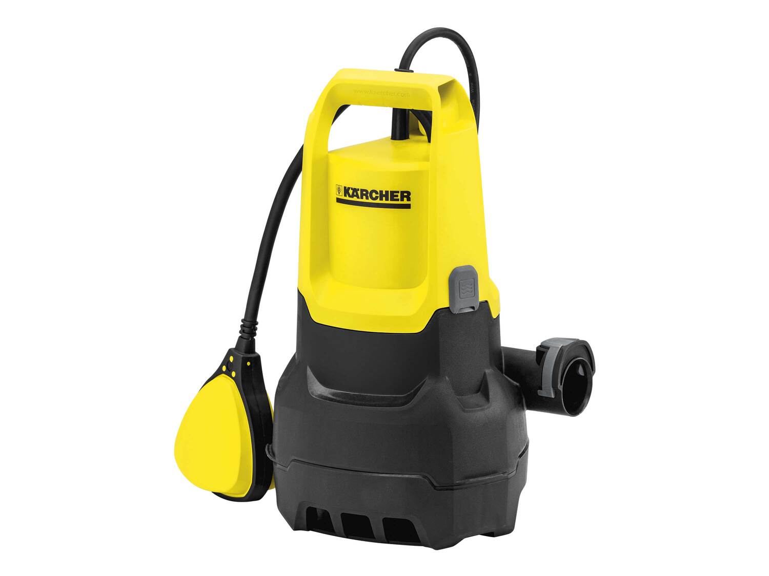 Pompa zanurzeniowa do brudnej wody 250 W Kaercher, Karcher, cena 229,00 PLN
- ...