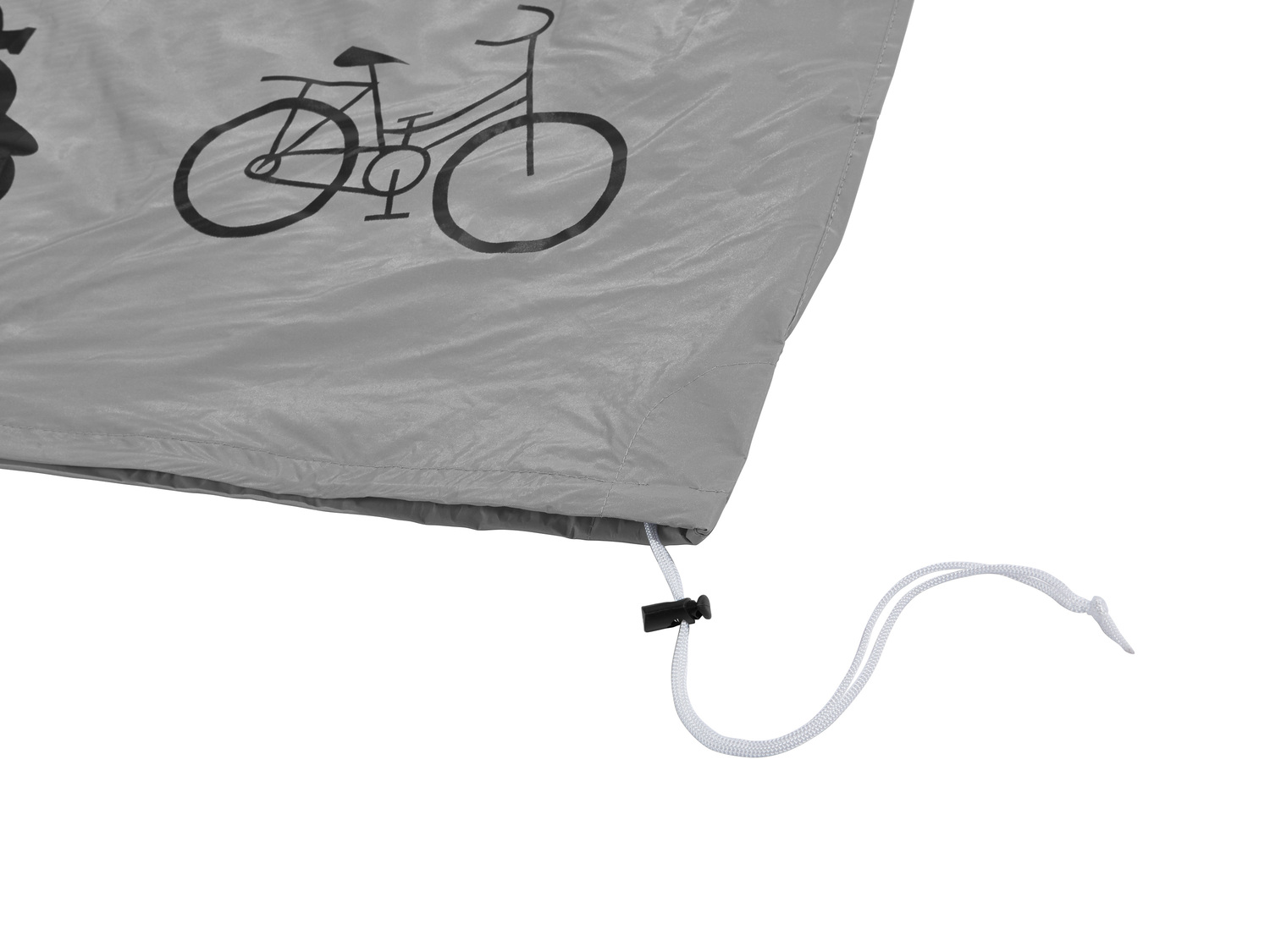 Pokrowiec na rower Crivit, cena 19,99 PLN
- ok. 210 x 80 x 110 cm (dł. x szer. ...