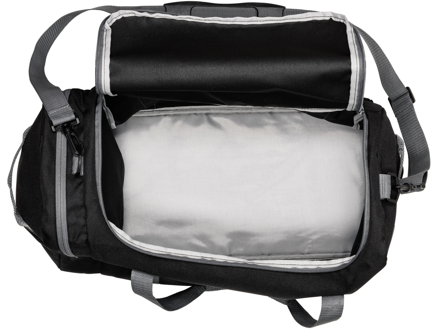 Torba sportowa Crivit, cena 29,99 PLN
- torba: ok. 48 x 28 x 25 cm
- pojemna i ...