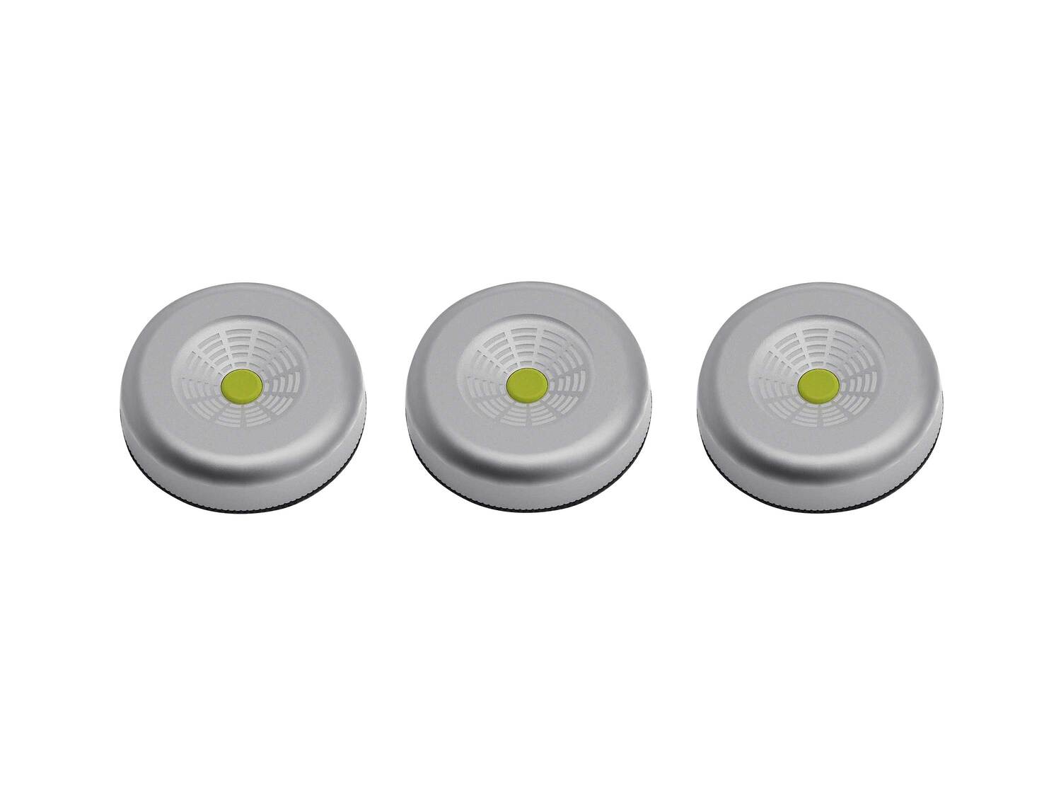 Lampki LED, 3 szt. Livarno, cena 21,99 PLN
- baterie w zestawie
- zasilanie na ...