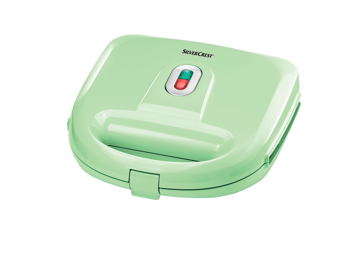 Gofrownica z wymiennymi płytami 750 W Silverscrest Kitchen Tools, cena 59,00 PLN ...