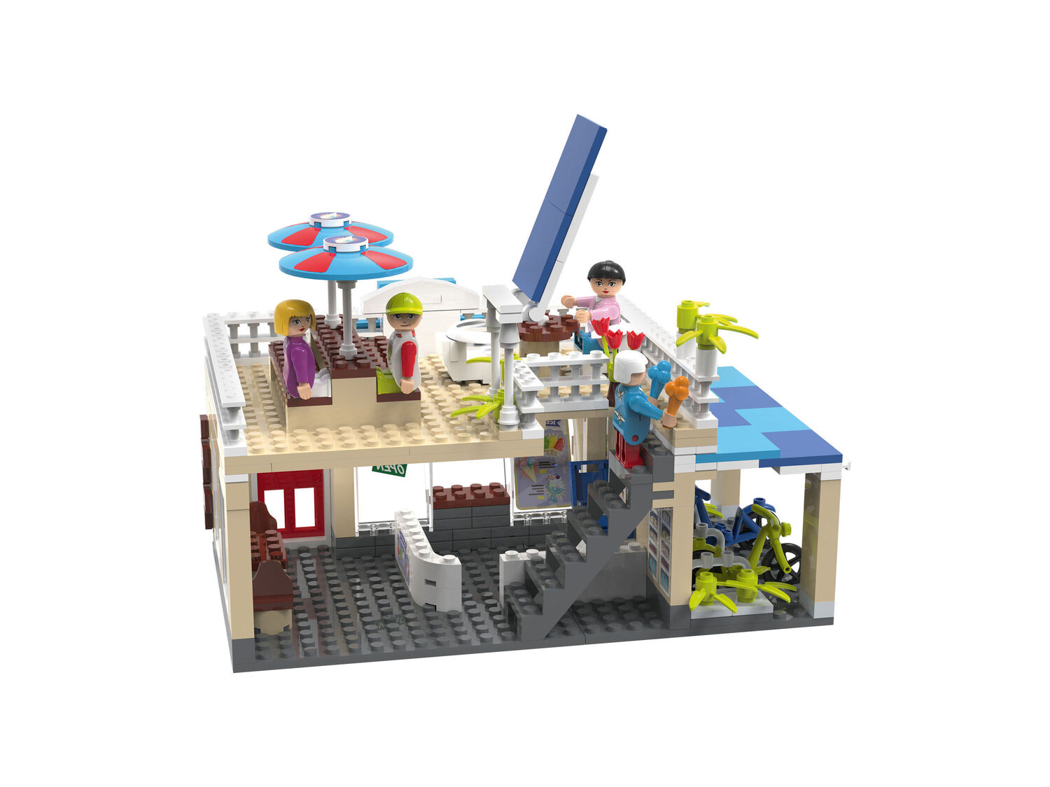 Zestaw klocków M Playtive, cena 29,00 PLN
różne zestawy do wyboru
Opis
- playtive ...