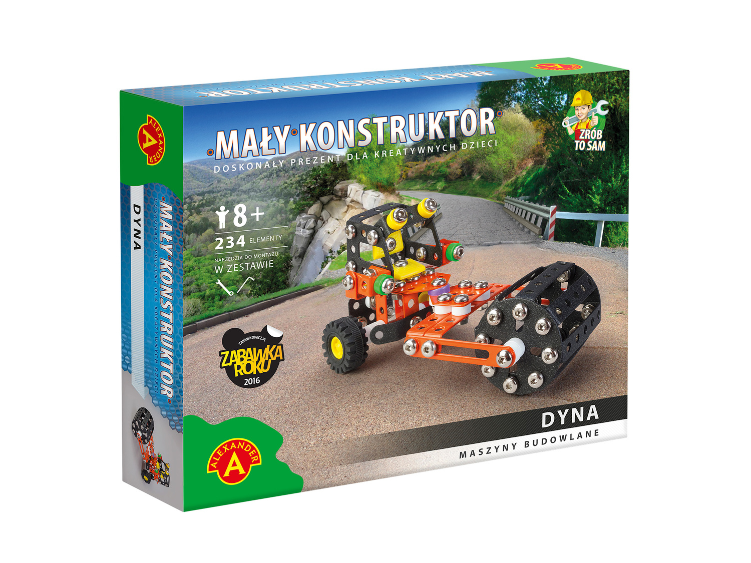 Mały konstruktor lub puzzle magnetyczne , cena 9,00 PLN
różne zestawy do wyboru
Opis
- ...