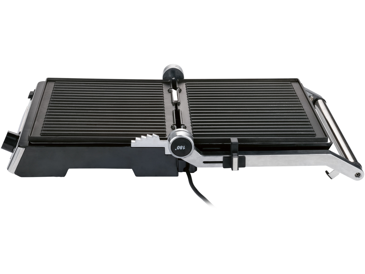 Grill kontaktowy 3 w 1, 2000 W Silverscrest Kitchen Tools, cena 199,00 PLN
- 3 ...