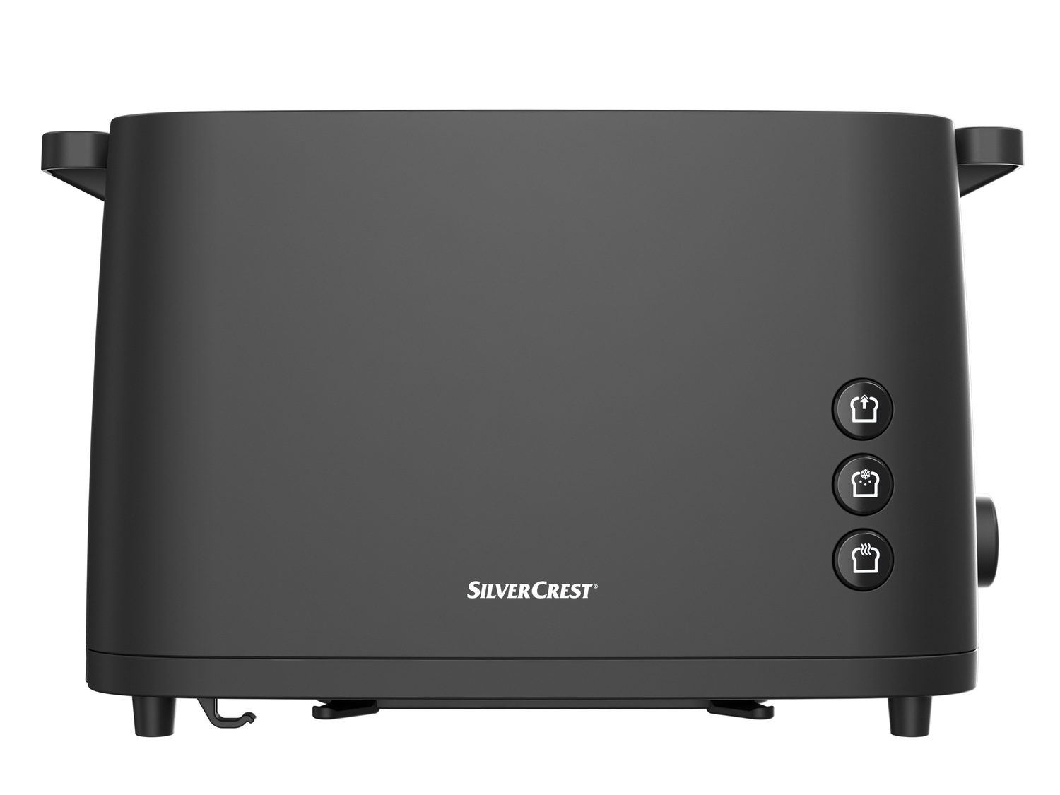 Toster 800 W Silverscrest Kitchen Tools, cena 59,99 PLN
- z nasadką do opiekania ...