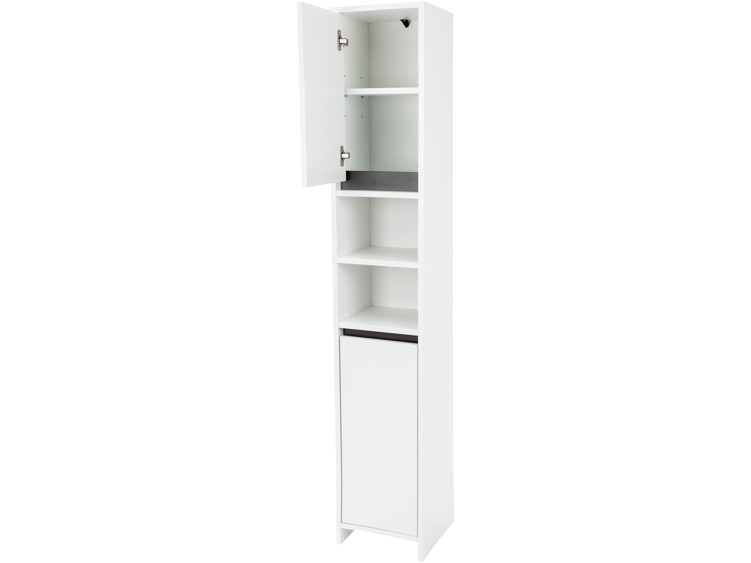 Szafka łazienkowa Livarno, cena 159,00 PLN
- 180 x 32 x 28 cm (wys. x szer. x ...