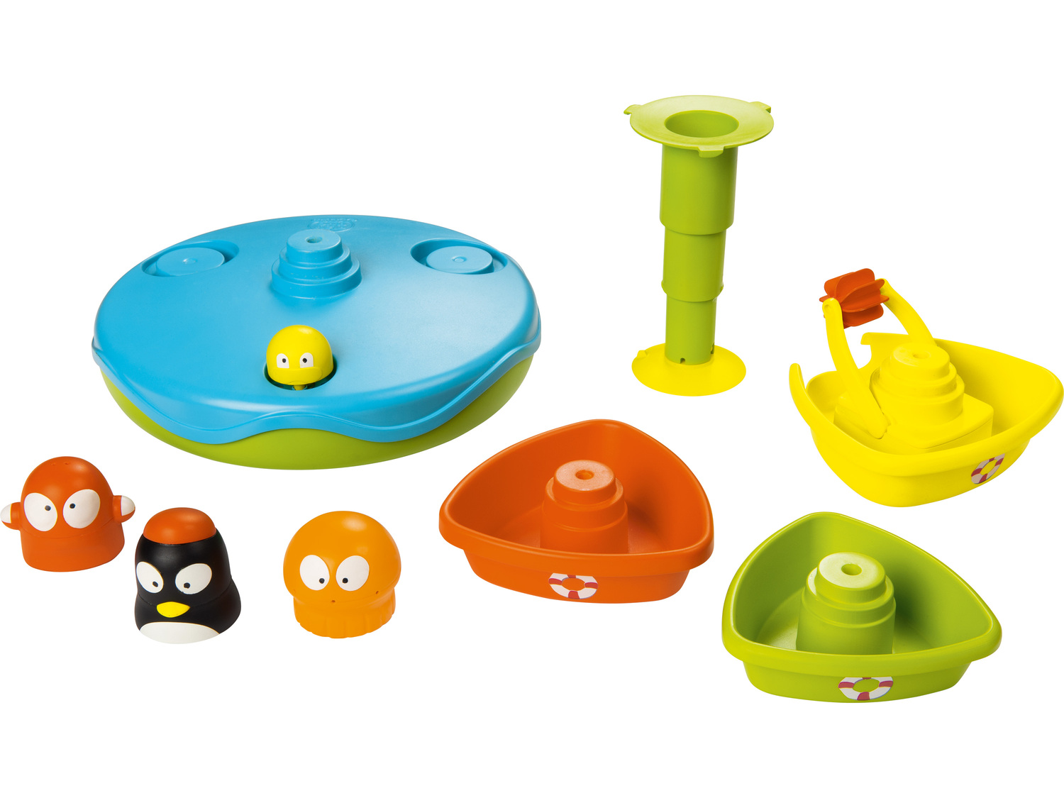 Zabawka do kąpieli Playtive Junior, cena 69,90 PLN
fontanna
- w zestawie baterie
- ...